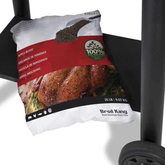 Grill na pellet Broil King Crown Pellet 400